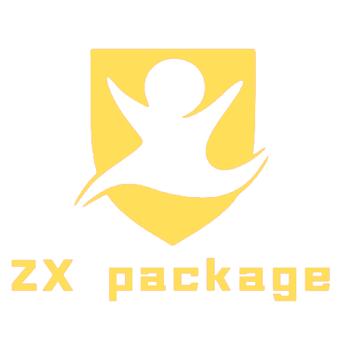 ZX package粉色背景2